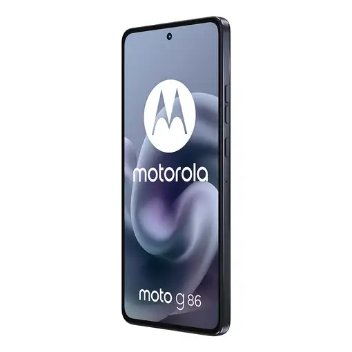 Smartphone Motorola moto g86 5G 8 + 256GB Azul oscuro MOTOROLA