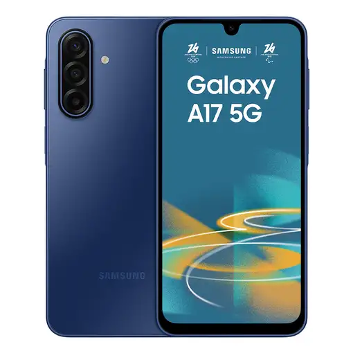 Smartphone Samsung Galaxy 4 + 128GB Azul SAMSUNG