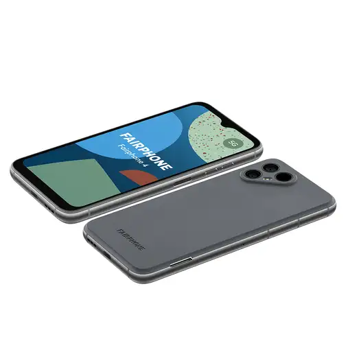 Smartphone 6 + 128GB Gris FAIRPHONE