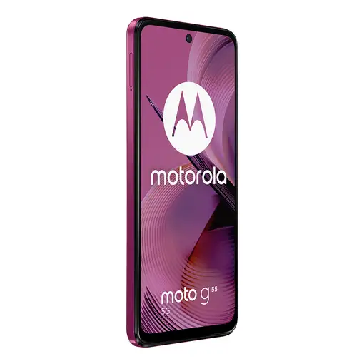 Smartphone moto g55 5G 8 + 256GB Púrpura MOTOROLA