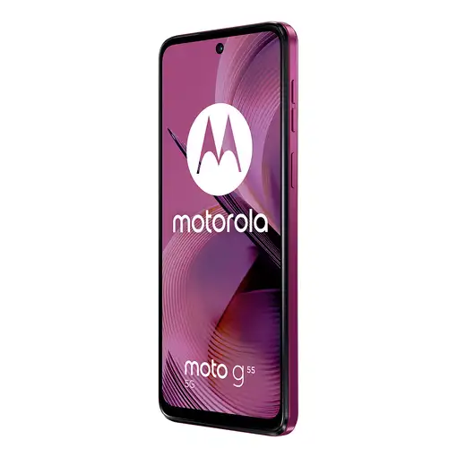 Smartphone moto g55 5G 8 + 256GB Púrpura MOTOROLA