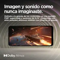 Motorola moto g15 17,1 cm (6.72") SIM doble Android 15 4G USB Tipo C 4 GB 128 GB 5