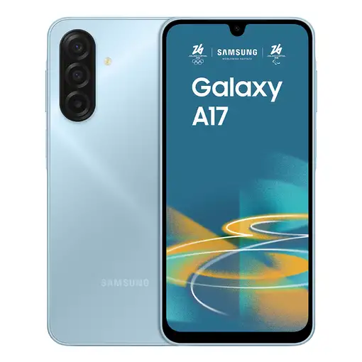 Smartphone 8 + 256GB Azul claro SAMSUNG
