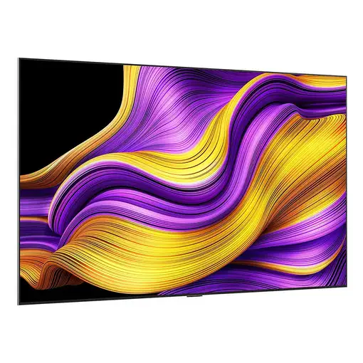 Televisor OLED evo 65" 4K Ultra HD Plata Smart OLED65G55LW.AEU LG