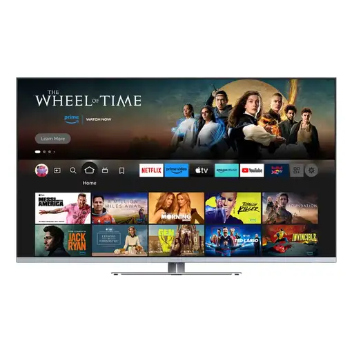 Televisor LCD 65" 4K Ultra HD Negro Smart TV-65W93AE6 PANASONIC Televisor LCD 65" 4K Ultra HD Negro Smart TV-65W93AE6 PANASONIC