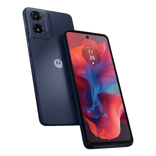 Smartphone Motorola G04s 16,7 cm (6.56'') 4G 128GB/8GB RAM negro MOTOROLA Smartphone Motorola G04s 16,7 cm (6.56'') 4G 128GB/8GB RAM negro MOTOROLA