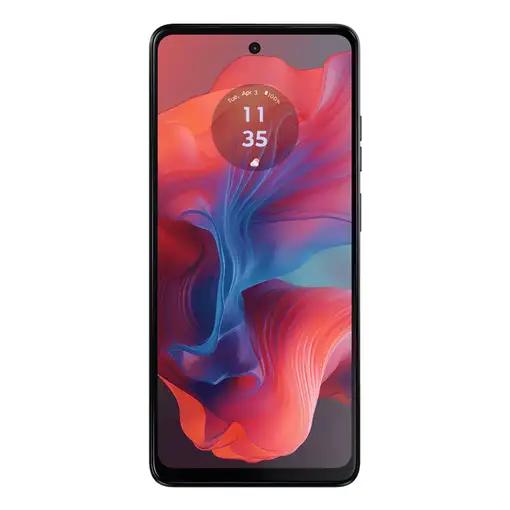 Smartphone Motorola G04s 16,7 cm (6.56'') 4G 128GB/8GB RAM negro MOTOROLA