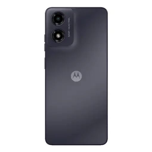 Smartphone Motorola G04s 16,7 cm (6.56'') 4G 128GB/8GB RAM negro MOTOROLA