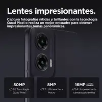Motorola moto G35 5G 17,1 cm (6.72\) SIM doble Android 14 USB Tipo C 8 GB 256 GB 5