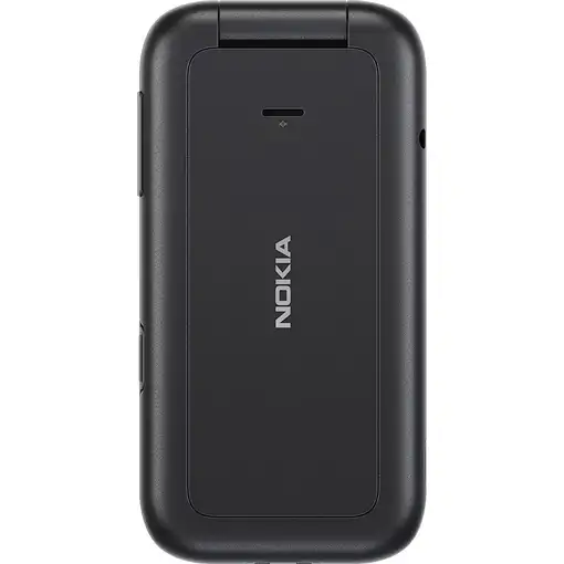 Telefonía móvil 48MB + Negro NOKIA