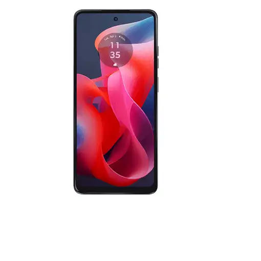 Smartphone Motorola Moto g24 16,7 cm (6.56'')  4G 128GB/8GB RAM negro MOTOROLA