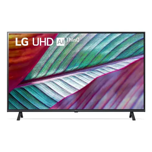Televisor LCD 43" 4K Ultra HD Negro Smart 43UR75003LK LG