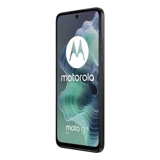 Smartphone Motorola moto G35 5G 17,1 cm (6.72'')  128GB/4GB RAM negro MOTOROLA