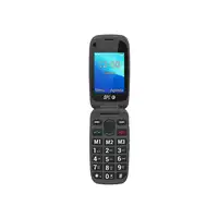 SPC Harmony 4G 6,1 cm (2.4\) 104 g Negro Teléfono para personas mayores