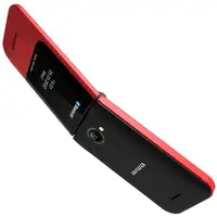 Aiwa FP-24RD teléfono móvil 6,1 cm (2.4\) 91,7 g Negro, Rojo Característica del te