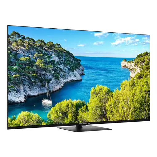 Televisor LCD 43'' 4K Ultra HD Negro Smart 43UG5C14 THOMSON