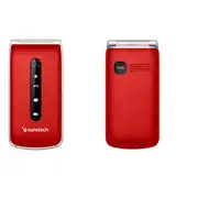 Sunstech CELT18 6,1 cm (2.4\) 101 g Rojo Teléfono para personas mayores
