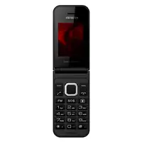 Aiwa FP-24BK teléfono móvil 6,1 cm (2.4\) 91,7 g Negro Característica del teléfono