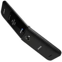 Aiwa FP-24BK teléfono móvil 6,1 cm (2.4\) 91,7 g Negro Característica del teléfono