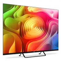 Engel LE4395QLED Televisor 109,2 cm (43\) 4K Ultra HD Smart TV Negro 280 cd / m²