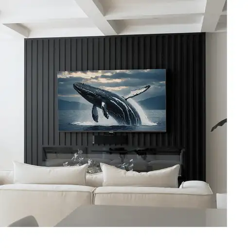 Cecotec 00979 Televisor 109,2 cm (43\) 4K Ultra HD Smart TV Wifi Negro