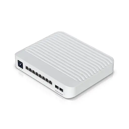 Ubiquiti UniFi USW-PRO-8-POE switch Gestionado L2/L3 Gigabit Ethernet (10/100/1000