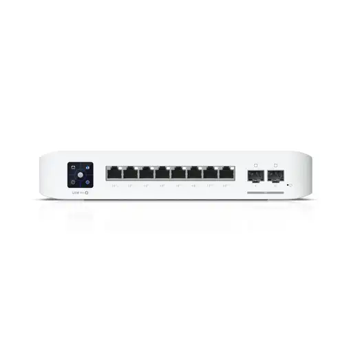 Ubiquiti UniFi USW-PRO-8-POE switch Gestionado L2/L3 Gigabit Ethernet (10/100/1000