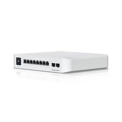 Ubiquiti UniFi USW-PRO-8-POE switch Gestionado L2/L3 Gigabit Ethernet (10/100/1000
