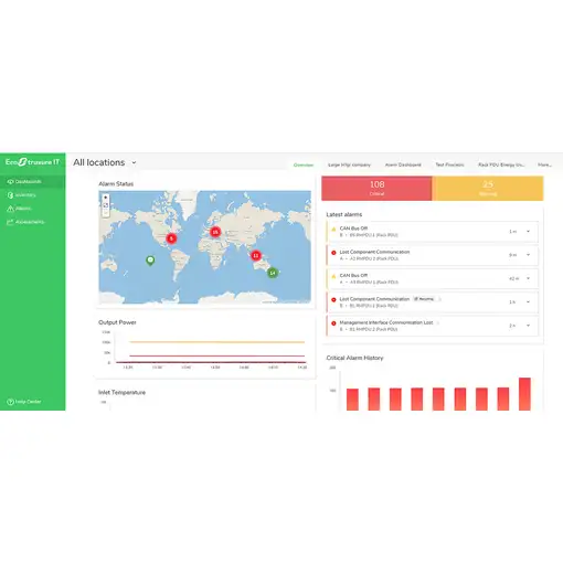 APC EcoStruxure IT Expert Gestión de redes 1 año(s)