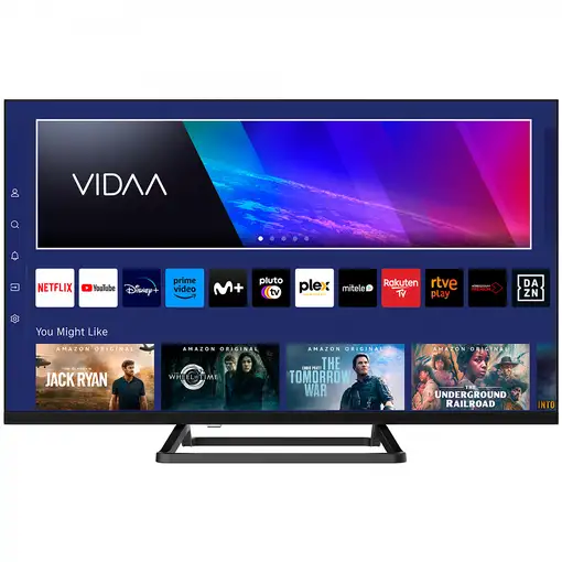Grunkel LED-3224VD Televisor 81,3 cm (32\) Full HD Negro