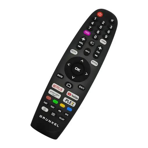 Grunkel LED-3224VD Televisor 81,3 cm (32\) Full HD Negro