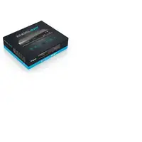Engel RS8100Y descodificador para televisor IPTV, Satélite Full HD Negro