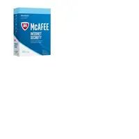 McAfee Internet Security 2018 1Y Seguridad de antivirus Base Español 1 año(s)