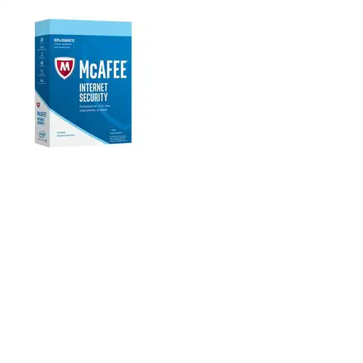McAfee Internet Security 2018 1Y Seguridad de antivirus Base Español 1 año(s)
