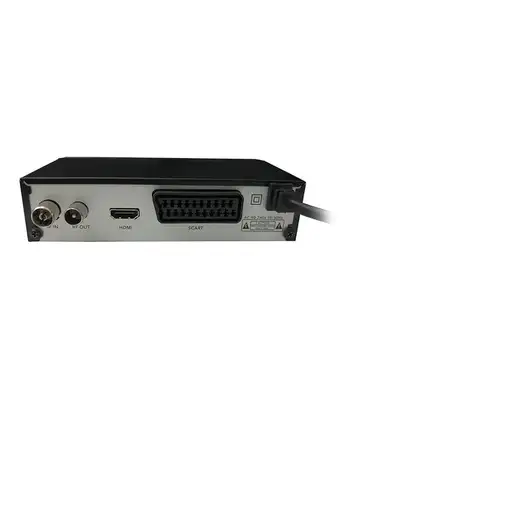 Sunstech DTB210HD2 Terrestre Full HD Negro