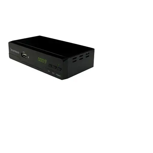 Sunstech DTB210HD2 Terrestre Full HD Negro