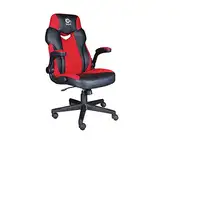 TALIUS TAL-CRAB-RED silla para videojuegos Silla para videojuegos universal Negro,