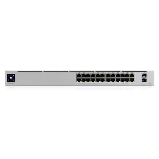 Ubiquiti UniFi Pro 24-Port PoE Gestionado L2/L3 Gigabit Ethernet (10/100/1000) Ene
