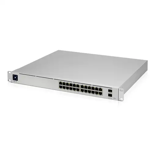 Ubiquiti UniFi Pro 24-Port PoE Gestionado L2/L3 Gigabit Ethernet (10/100/1000) Ene