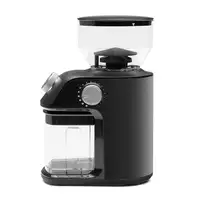 Orbegozo MO 5000 molinillo de café 150 W Negro, Plata