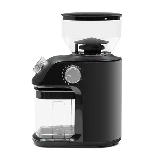 Orbegozo MO 5000 molinillo de café 150 W Negro, Plata