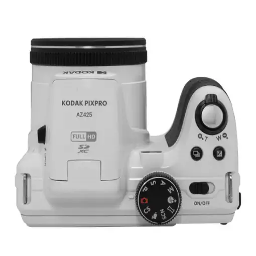 Kodak Astro Zoom AZ425 1/2.3\ Cámara puente 20,68 MP BSI CMOS 5184 x 3888 Pixeles