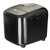 Black & Decker BXBM600E panificadora 600 W Negro