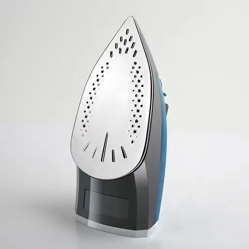 Black & Decker BXIR2200E plancha Plancha a vapor Suela de acero inoxidable 2200 W