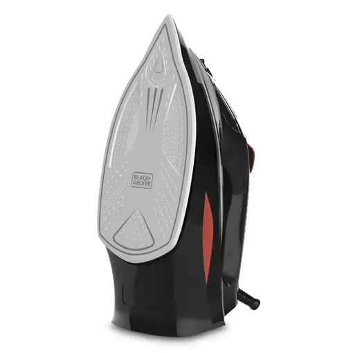 Black & Decker BXIR3000E plancha Plancha a vapor Suela de cerámica 3000 W Negro, N