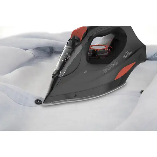 Black & Decker BXIR3000E plancha Plancha a vapor Suela de cerámica 3000 W Negro, N
