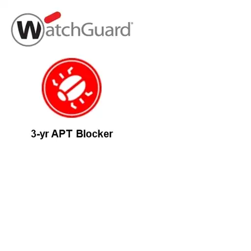 WatchGuard WGT35173 licencia y actualización de software 1 licencia(s) 3 año(s)