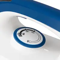 Orbegozo VP 8600 2400 W 2 L Suela de Ceranium Azul, Blanco