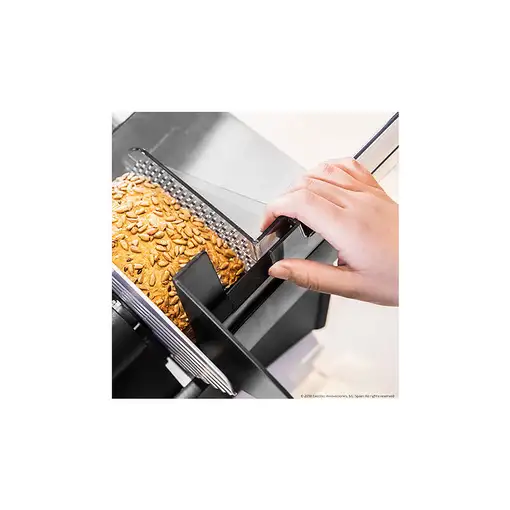 Cecotec Rock’nCut Twin rebanadora Manual 180 W Negro, Acero inoxidable