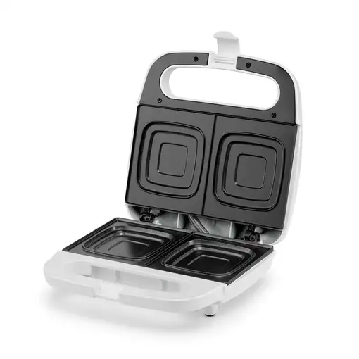 Orbegozo SW 4915 sandwichera 800 W Blanco